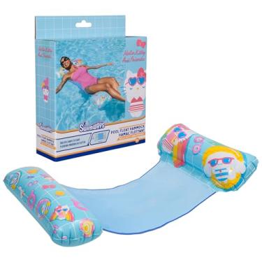 Imagem de SwimWays Rede LIC Hello Kitty
