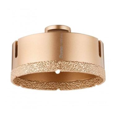 Imagem de Serra Copo Cortag Diamantada 102Mm P/Esmerilhadeira