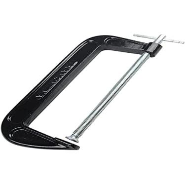 Imagem de Tramontina 43190010, Grampo Tipo C Sargento 10", Preto