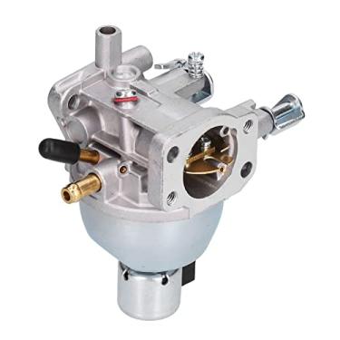 Imagem de Tnfeeon Kit de Carburador para Motor JD LT-166 Vanguard, Alta Compatibilidade, Eficiência de Corte Aprimorada, Construção Em Alumínio, Conjunto Completo para Manutenção e Desempenho de Cortador de