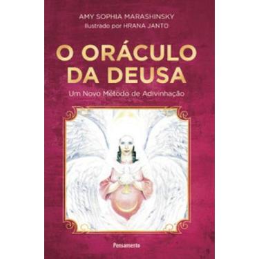 Imagem de Livro - O oráculo da deusa