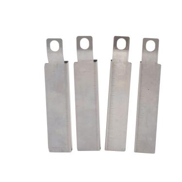 Imagem de HEEPDD Tubos Cruzados de Aço Inoxidável, Queimadores de Grelha, Substituição de Queimador de Grelha a Gás para Charbroil 463673517 Nexgrill 720-0719BL, Peças Telescópicas Universais para Churrasco