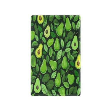 Imagem de Wassud Placa de cobertura para interruptor de luz de abacate verde, capas de tomadas duplex, placa de parede, decoração de casa, sala de estar, quarto, decoração