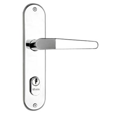 Imagem de Fechadura Banheiro Espelho 1200 Alavanca Soft 1220/05sc Silvana