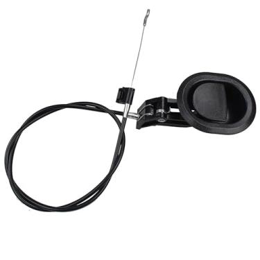 Imagem de Horn de Plástico Sofá Antigo Cinto Manual Interruptor Cavo Mola a Gás Função Cadeira Acessórios Hardware Móveis