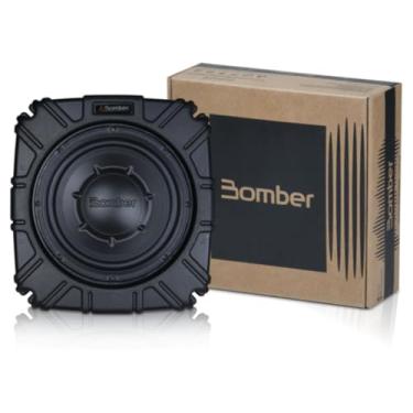 Imagem de Caixa Passiva Bomber Slim 8" - 200 Watts RMS