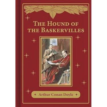 Imagem de Livro The Hound Of The Baskervilles - Em Inglês - North Parade Publish