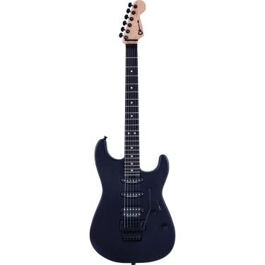 Imagem de Guitarra Charvel Pro-Mod SD3 HHS Satin Black 296-5803-503