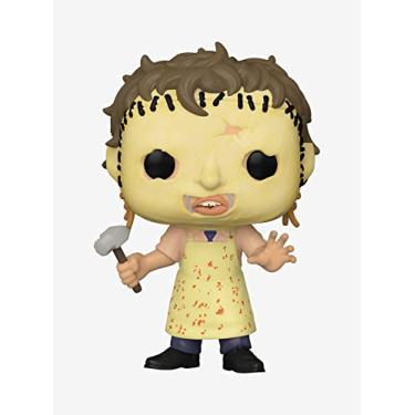 Imagem de Funko Pop Movies The Texas Chainsaw Massacre - Leatherface with Hammer exclusivo hot topic O Massacre da Serra Elétrica