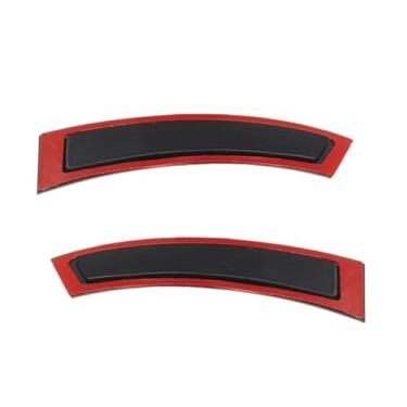 Imagem de Luz de para-choque traseiro de carro para E92 2007 2008 2009 2010 2011 2012 2013 refletor de freio dianteiro do carro 63147274522 Bm2554102