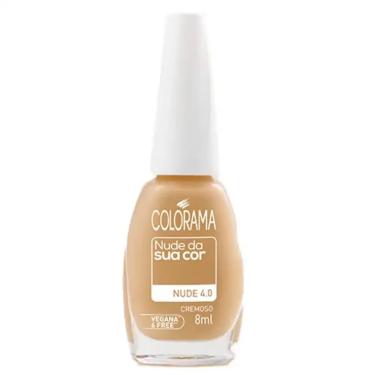Imagem de Esmalte Cremoso Nude Sua Cor 40 Colorama 8ML