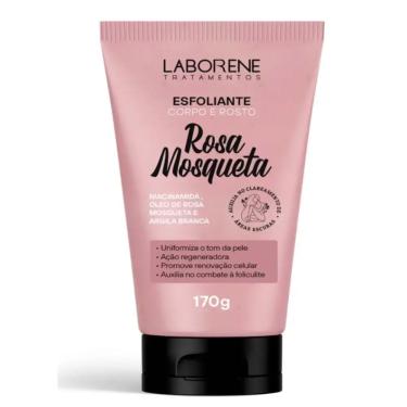 Imagem de Esfoliante Rosa Mosqueta Laborene 170g