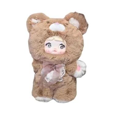 Imagem de Urso De Pelúcia Trendy 400% Nommi Goodnight Bear Caixa Surpresa Presen