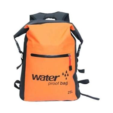 Imagem de Mochila Impermeável Para Caiaque, Navegação, Canoagem, Natação, Campin