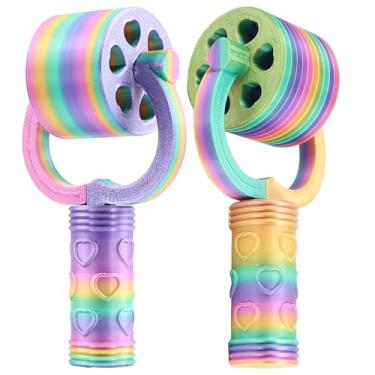 Imagem de Rolo de pintura de diamante, rolo de arte de diamante com ranhuras, kit de alinhamento de contas de roda de pressão, conjunto de 2 peças, acessório de bordado de strass artesanal, ferramenta de colar