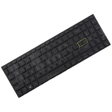 Imagem de Teclado mBook para Asus VivoBook X513IA US com LED