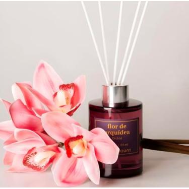 Imagem de Difusor De Ambientes Flor De Orquídea 120Ml