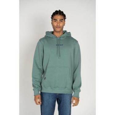 Imagem de Moletom Element Fech Simple Logo Petroleo-PETROLEO-GG-Masculino