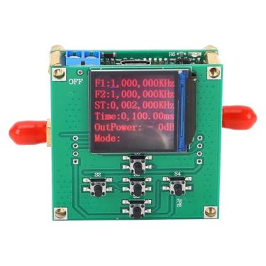 Imagem de Luocute Módulo de Loop Bloqueado por Fase, Divisor N Fracionário de Banda Larga de Baixo Ruído de 25 MHz a 6000 MHz Com VCO Integrado e Detector de Fase, para Misturadores de RF,