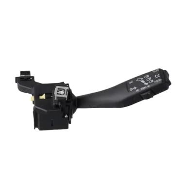 Imagem de Interruptor de farol alto/baixo com pisca para Skoda Superb 2002-2008 1K0953513G - Peças automotivas - Controle de cruzeiro - Alavanca do interruptor de pisca - Interruptor do limpador de para-brisa