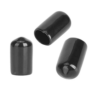 Imagem de SPYMINNPOO Protetor de Ponta de Taco de Bilhar, Durável, de Borracha, Capa de Clube de Longa Duração, Acessório de Sinuca para Proteção contra Arranhões e Quedas (12mm)