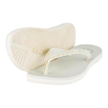 Imagem de Chinelo Kenner Red Pro Pvc Masculino Off White-Masculino