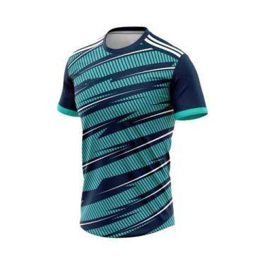 Imagem de Camisetas Masculinas De Verão Para Esportes Ao Ar Livre, Estampadas Em