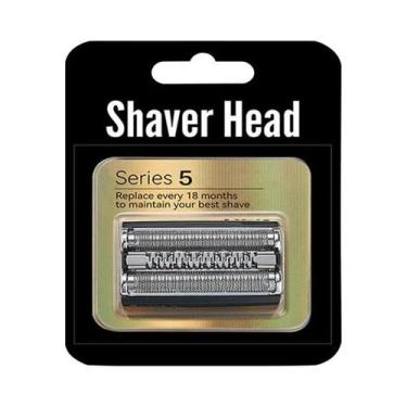 Imagem de Para cabeça de barbeador Braun Série 5 52B 52S 5030 5040 5050 5070s Ac