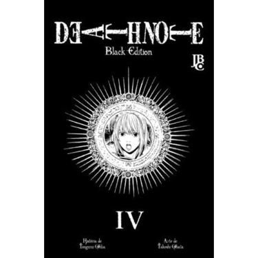 Imagem de Death Note - Black Edition - Vol. IV