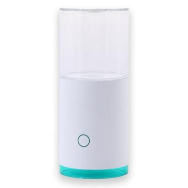 Imagem de Dispensador automático de sabonete, desinfetante para as mãos, suporte na parede, dispensador de sabão sem toque, com sensor infravermelho, operado por bateria, banheiro, banheiro, 280 ml