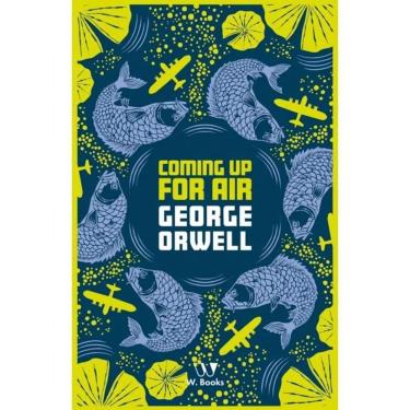 Imagem de Livro Coming Up For Air - Em Inglês