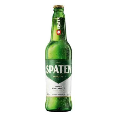 Imagem de Cerveja Spaten Puro Malte 600ml