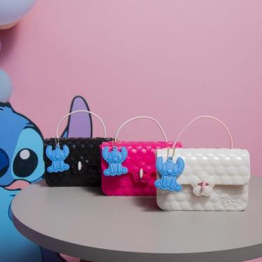 Imagem de Bolsa Infantil Cool Kids com Chaveiro 3D  Colorida, Divertida e Estilo