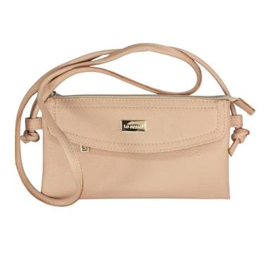 Imagem de Bolsa Transversal Pequena Meteora Gergelim Casual