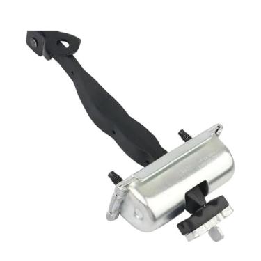 Imagem de Tampa da correia de verificação da dobradiça da porta para Explorer 2011-2019 Tampa do braço de verificação da dobradiça traseira e dianteira Bb5Z7823552A (Bb5Z7827204A-Traseira)