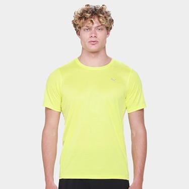 Imagem de Camiseta Puma Performances Ss Masculina-Masculino