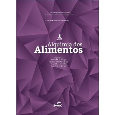 Imagem de Livro - Alquimia dos alimentos