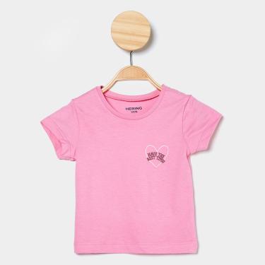 Imagem de Blusa Infantil Hering Casual Menina-Feminino