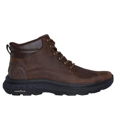 Imagem de Bota Skechers Pollard Waylon - Masculina-Masculino
