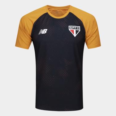 Imagem de Camisa São Paulo Treino 26/27 New Balance Masculino-Masculino
