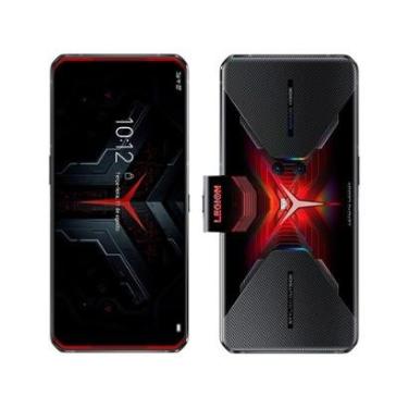 Imagem de Smartphone Lenovo Legion Phone Duel 256GB - 5G 12GB RAM 6,65” Câm. Dupla-Unissex