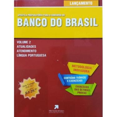 Imagem de Apostila preparatória para o Concurso do Banco do Brasil - FTD (DIDATI