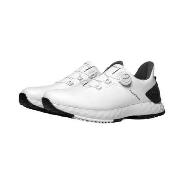 Imagem de Sapatos De Golfe Masculinos Impermeáveis E Antiderrapantes PGM XZ358 C