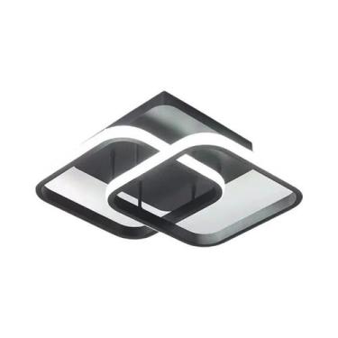 Imagem de Luminária De Teto LED Moderna Regulável Para Interiores, Quarto, Corre