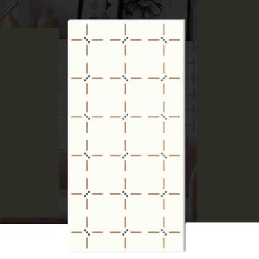 Imagem de Papel de parede de mármore brilhante - papel de parede de cozinha removível para decoração sazonal de outono de parede - papéis de parede para parede, papel de contato (C)