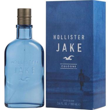 Imagem de Eau De Colônia Spray 100 Ml (nova Embalagem) Hollister Jake Hollister Masculino