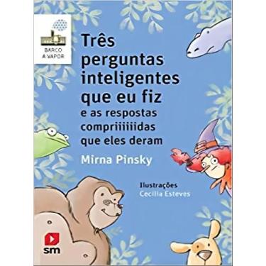 Imagem de Tres Perguntas Inteligentes (La) - SM EDICOES, Sortido