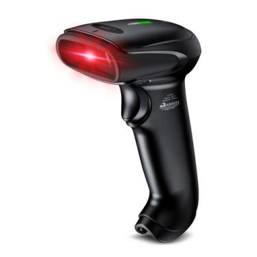 Imagem de Leitor de Código de Barras USB Get LT-100 1D Preto