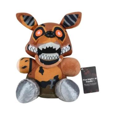 Imagem de Brinquedos De Pelúcia Five Nights at Freddy's De 18cm, Bonecos De Pelú