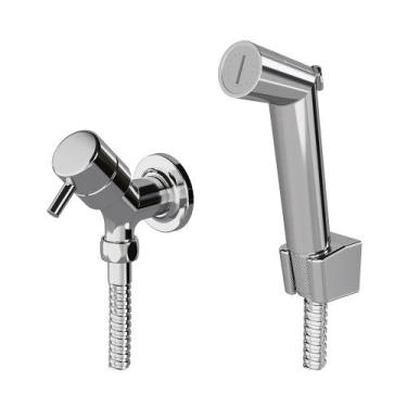 Imagem de Ducha Higiênica Cromado Eva 1739 C90 Fani